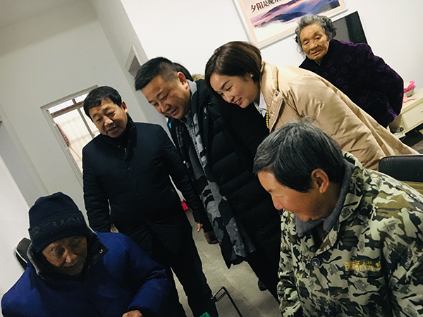 荊州栗滿多情暖馬家寨福利院(圖5)